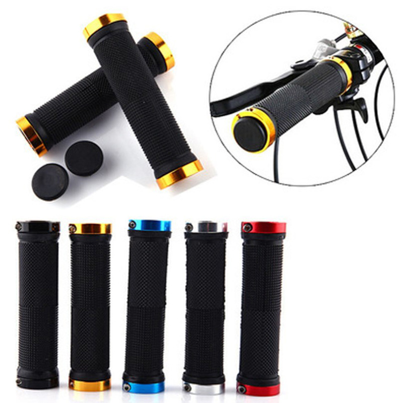 Fietsgrepen BMX-fietsstuurgrep - Mtb Grip Lock On recensie en prijs