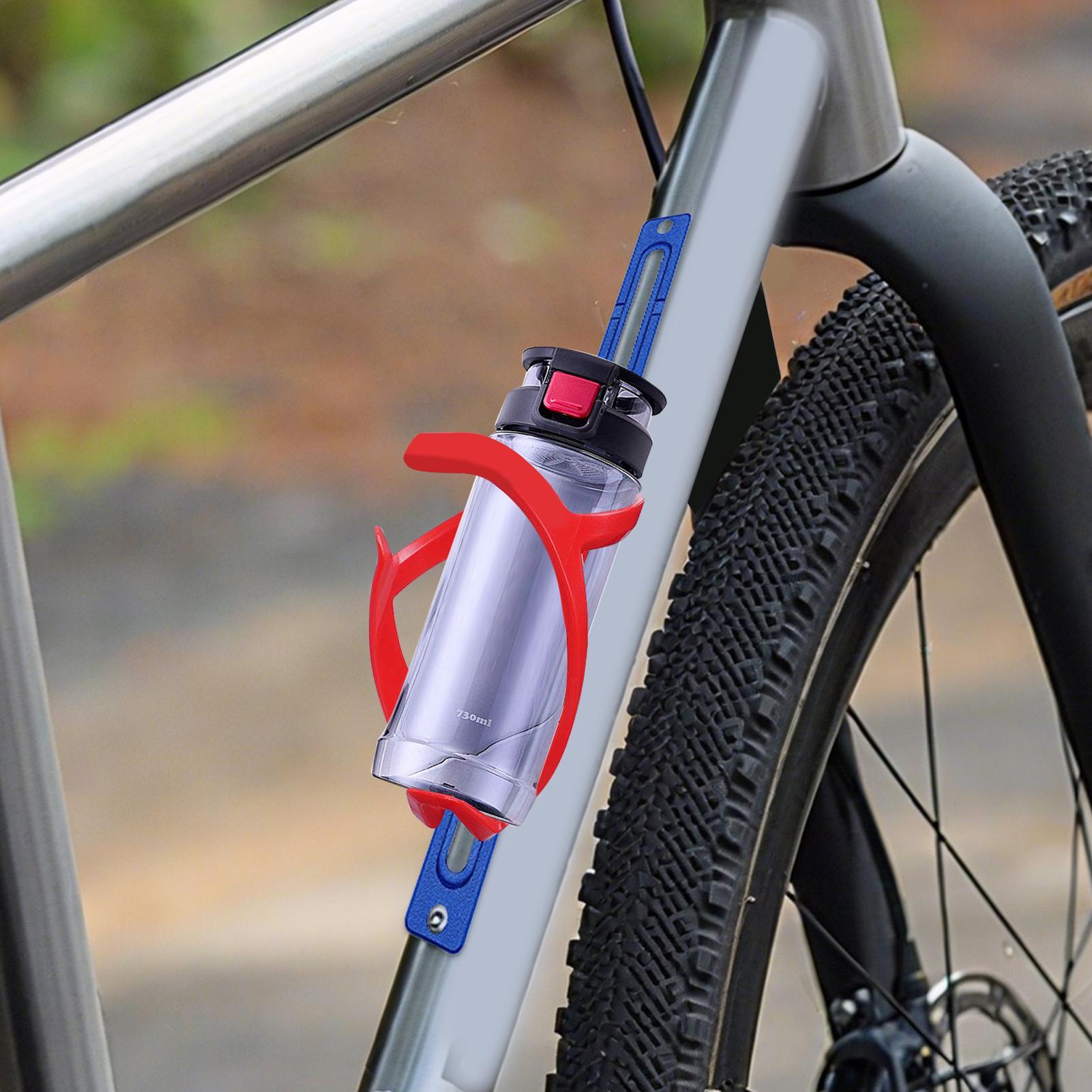 Fietsfleshouder Adapter Drinkf - Mountain Biking Tournaments recensie en prijs