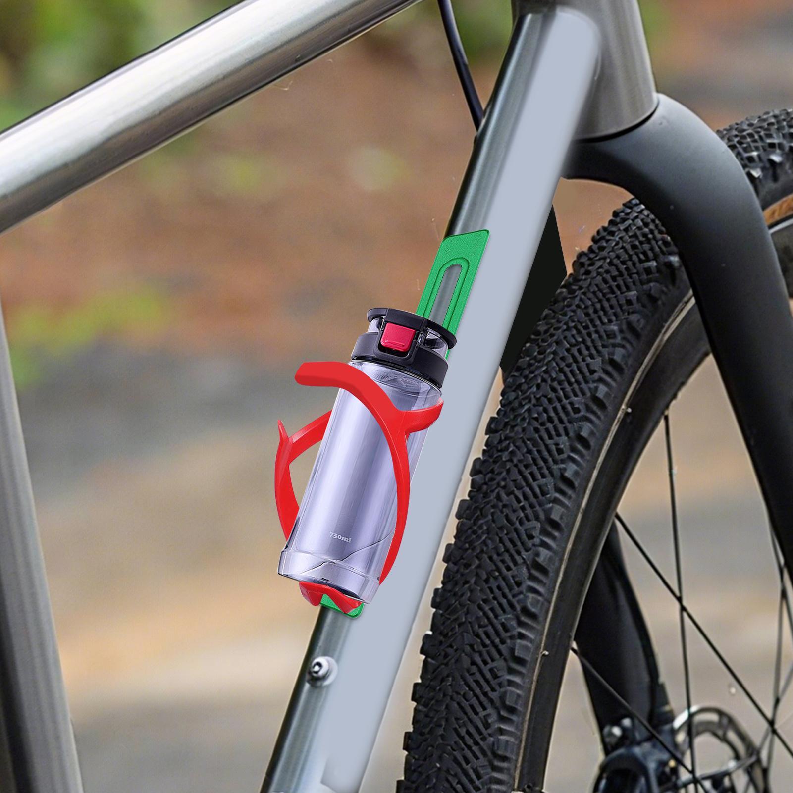 Fietsfleshouder Adapter Drinkf - Mountain Biking Tournaments recensie en prijs
