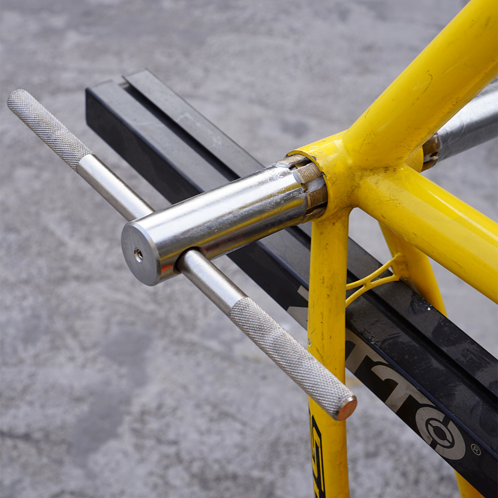 ZTTO Staal Fiets Trapas Draadt - Mountain Biking Bc recensie en prijs