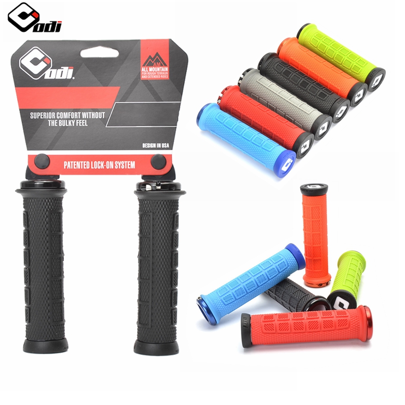 Odi Mtb Fietsgrijpslot 22.2Mm  - Mtb Grip Lock On recensie en prijs