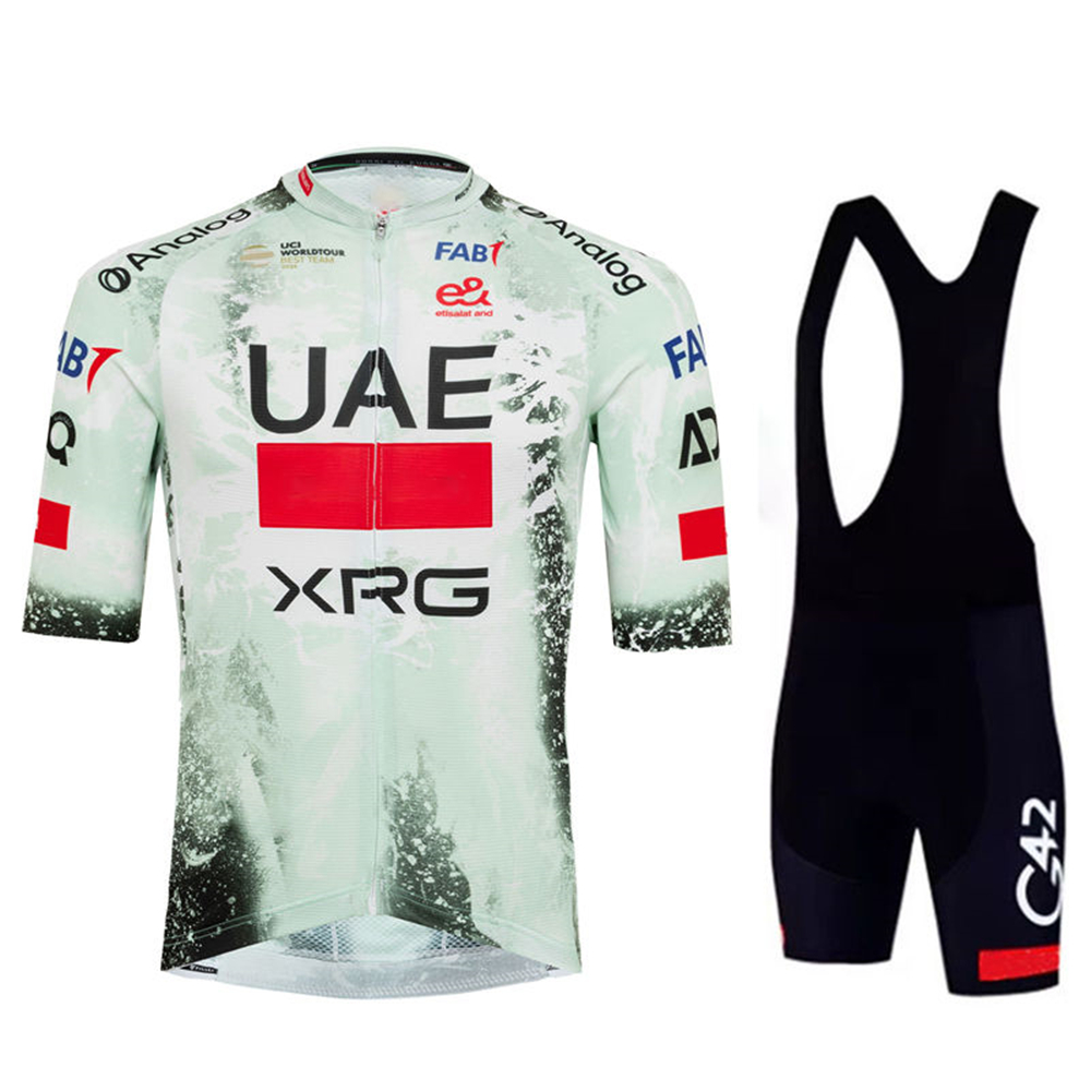 Uae Nieuwe Pro Team 2026 Wiele - Mountain Biking New Jersey recensie en prijs