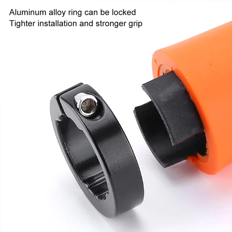Fietsstuur Grip Lock Op Mounta - Mtb Grip Lock On recensie en prijs