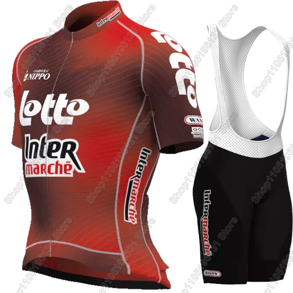 Lotto Cycling 2026 Jersey Set  - Mountain Biking Underwear recensie en prijs