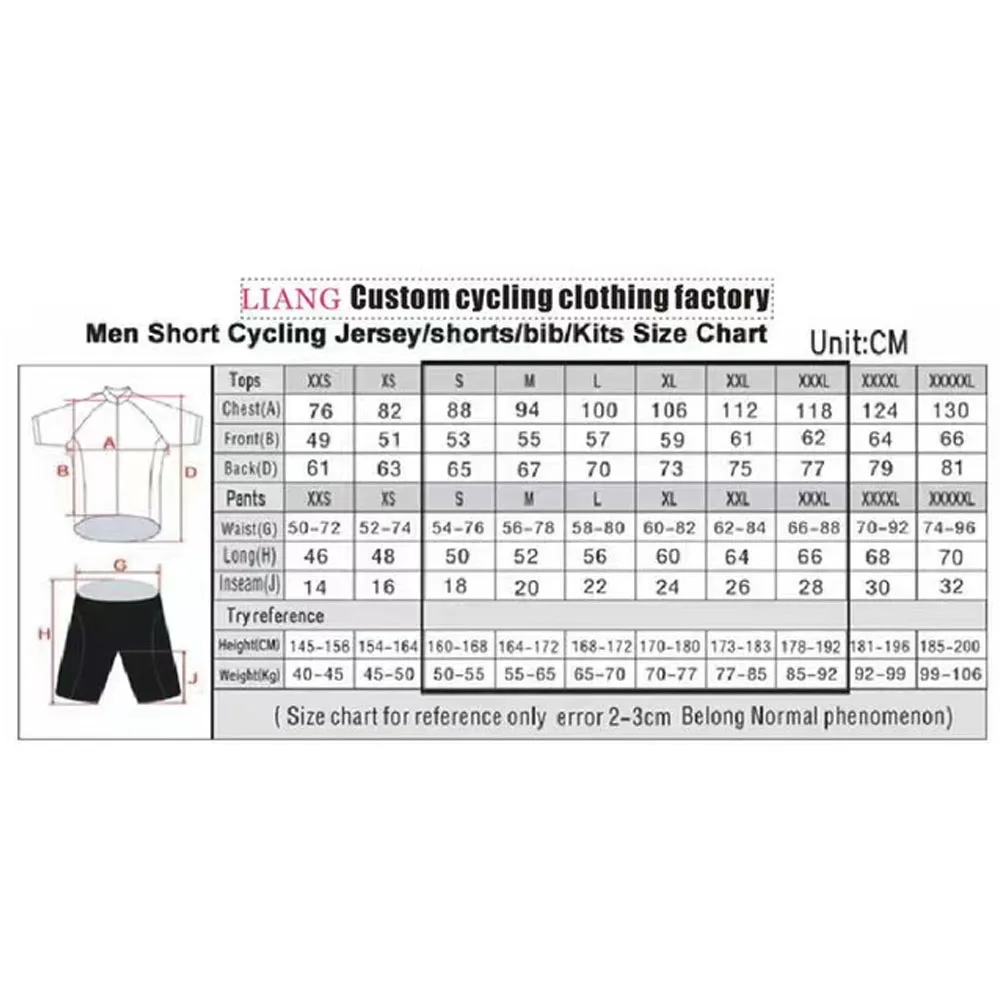 Lotto Cycling 2026 Jersey Set  - Mountain Biking Underwear recensie en prijs