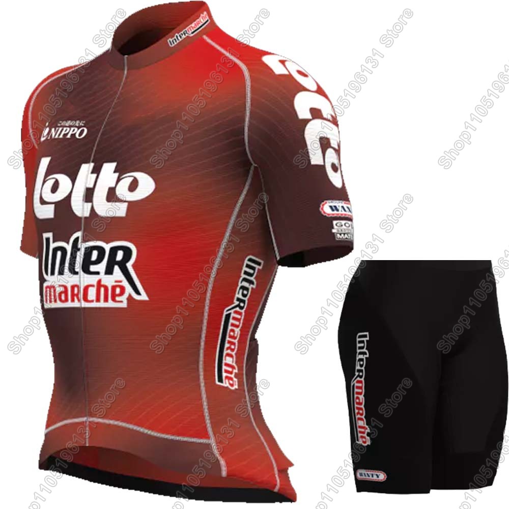 Lotto Cycling 2026 Jersey Set  - Mountain Biking Underwear recensie en prijs