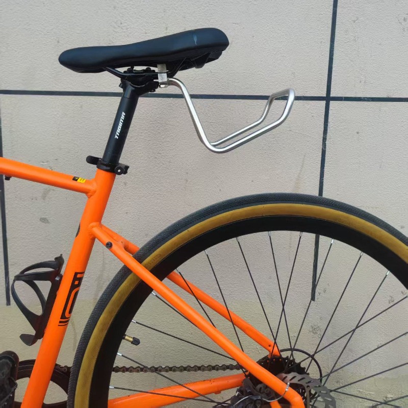 Roestvrijstalen fietsachterdra - Mountain Biking Bag recensie en prijs