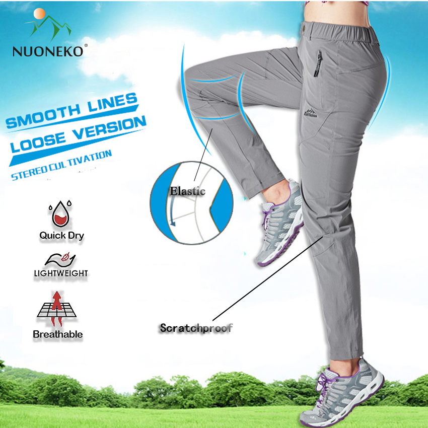 Zomer Sneldrogende Elastische  - Mountain Biking Pants Women recensie en prijs