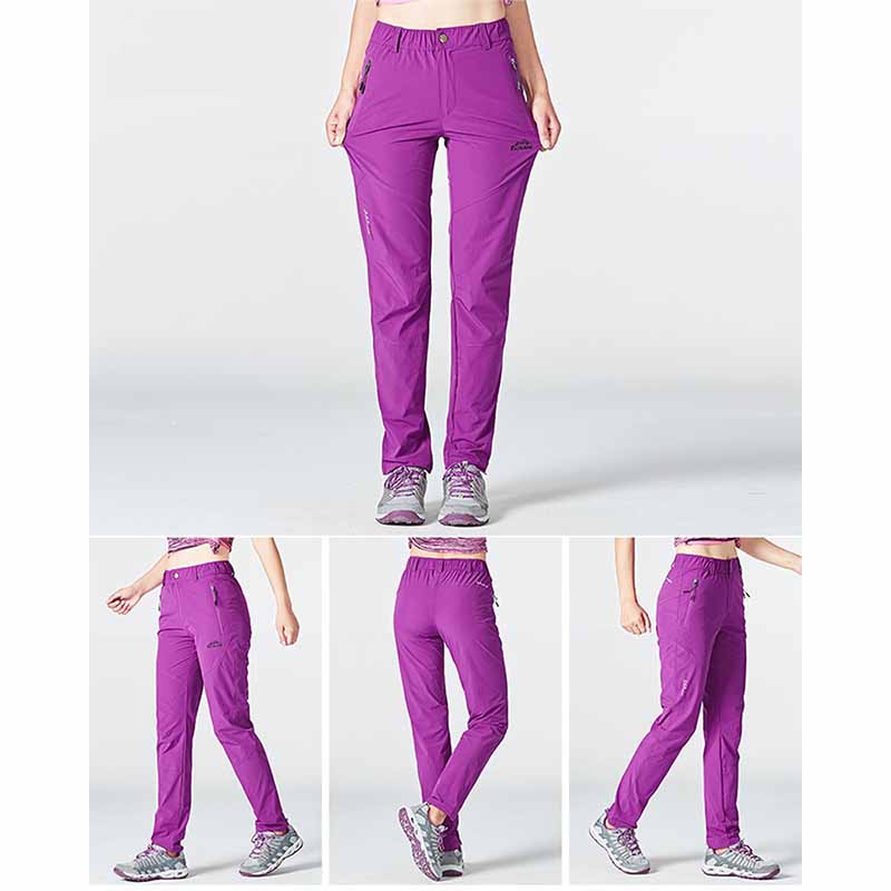 Zomer Sneldrogende Elastische  - Mountain Biking Pants Women recensie en prijs