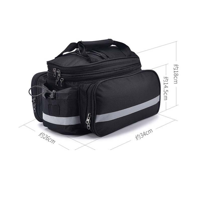 Fietsdraagtas Grote capaciteit - Mountain Biking Bag recensie en prijs