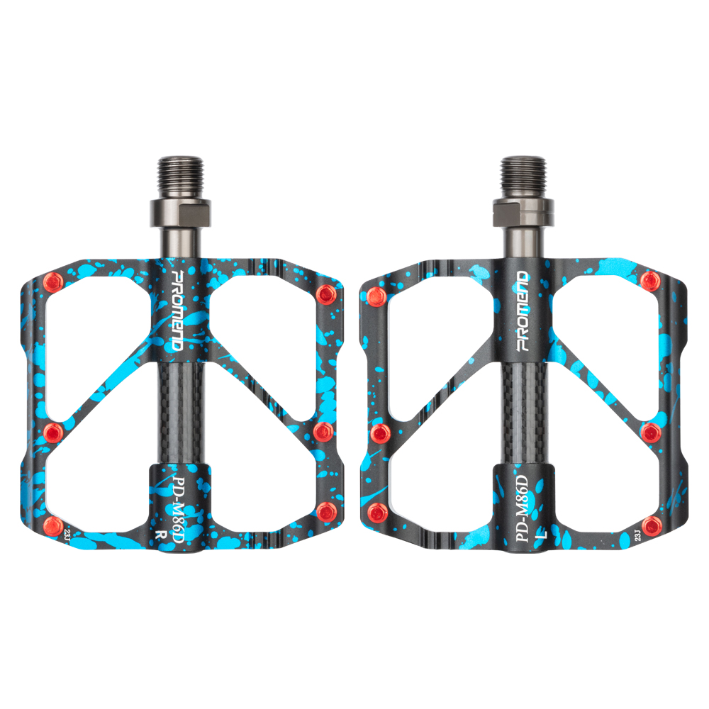 PROMEND MTB-pedalen Ultralicht - Mountain Biking Colorado recensie en prijs