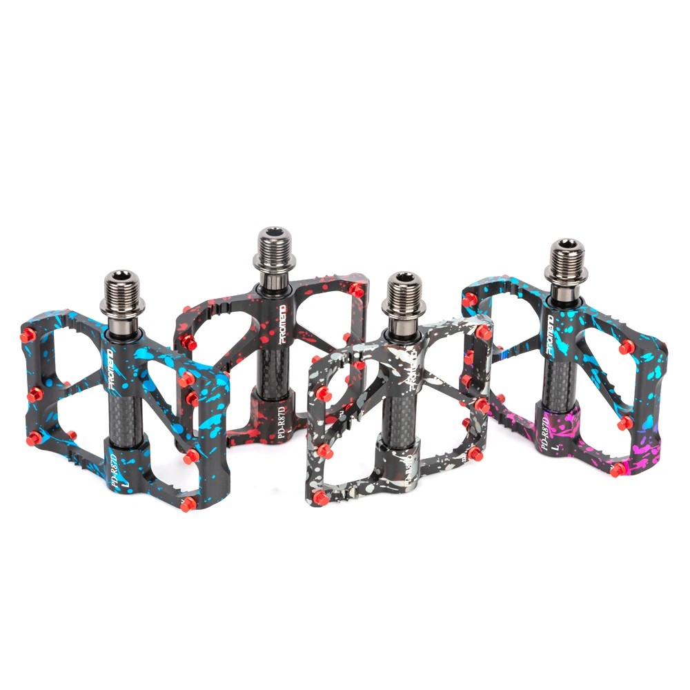 PROMEND MTB-pedalen Ultralicht - Mountain Biking Colorado recensie en prijs