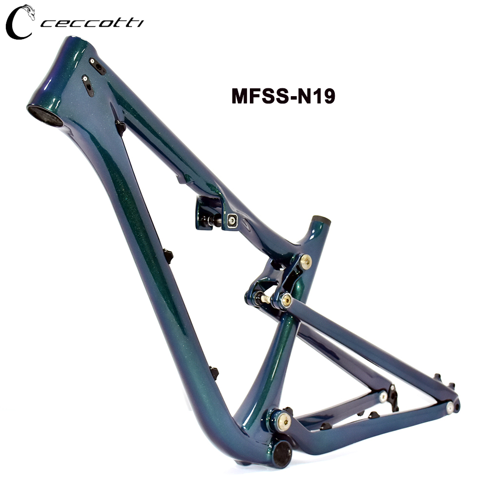 Bestelling Kameleon Kleur 27.5 - Mountain Biking Colorado recensie en prijs