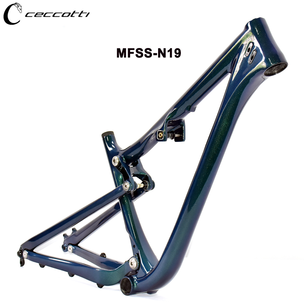 Bestelling Kameleon Kleur 27.5 - Mountain Biking Colorado recensie en prijs