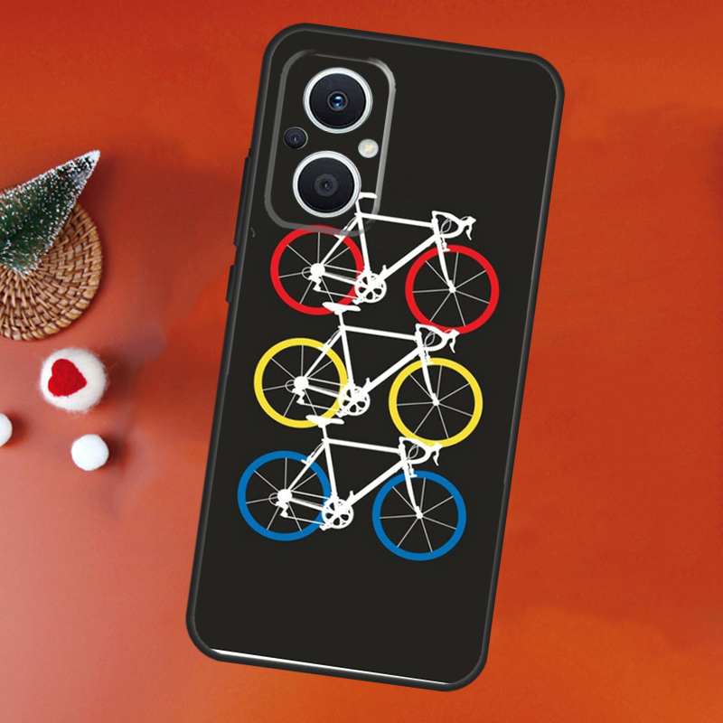 Mountainbike fietskunst hoesje - Mountain Biking Reno recensie en prijs