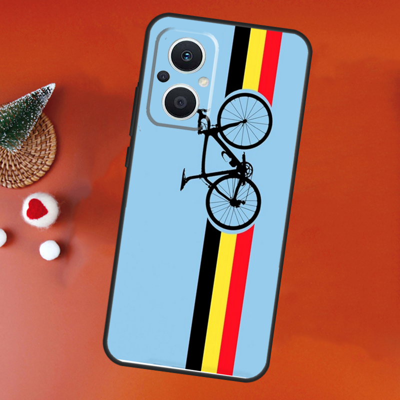 Mountainbike fietskunst hoesje - Mountain Biking Reno recensie en prijs