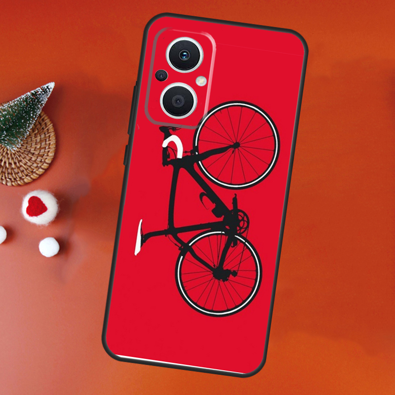 Mountainbike fietskunst hoesje - Mountain Biking Reno recensie en prijs