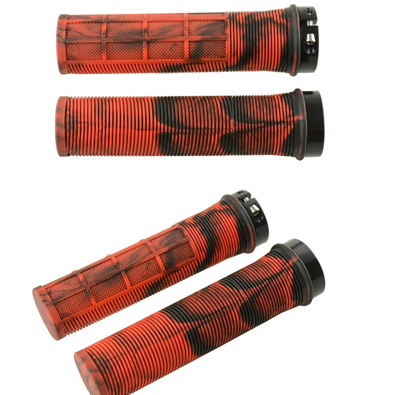 TPR Fietsgrepen Geïntegreerde  - Mtb Grip Lock On recensie en prijs