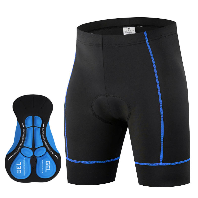 Unisex fietsbroek met dik sili - Mountain Biking Pants Women recensie en prijs