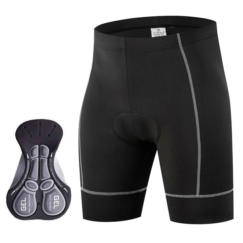 Unisex fietsbroek met dik sili - Mountain Biking Pants Women recensie en prijs