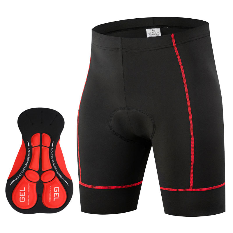 Unisex fietsbroek met dik sili - Mountain Biking Pants Women recensie en prijs