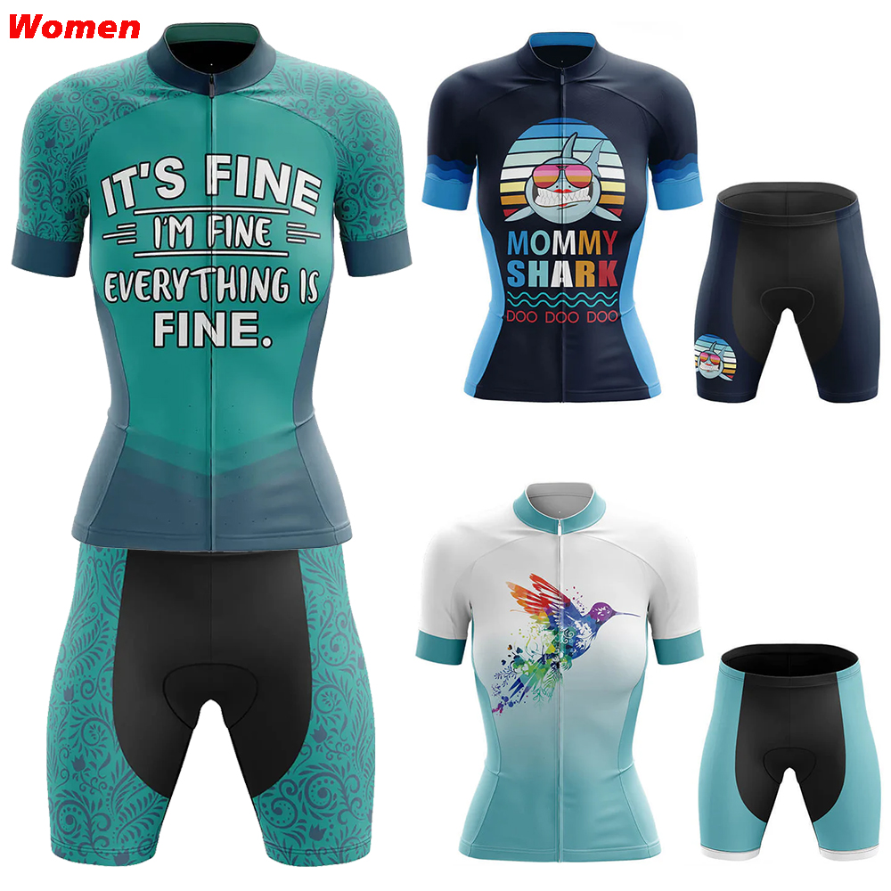 I'm Fine Polyester Fietskledin - Mountain Biking Pants Women recensie en prijs