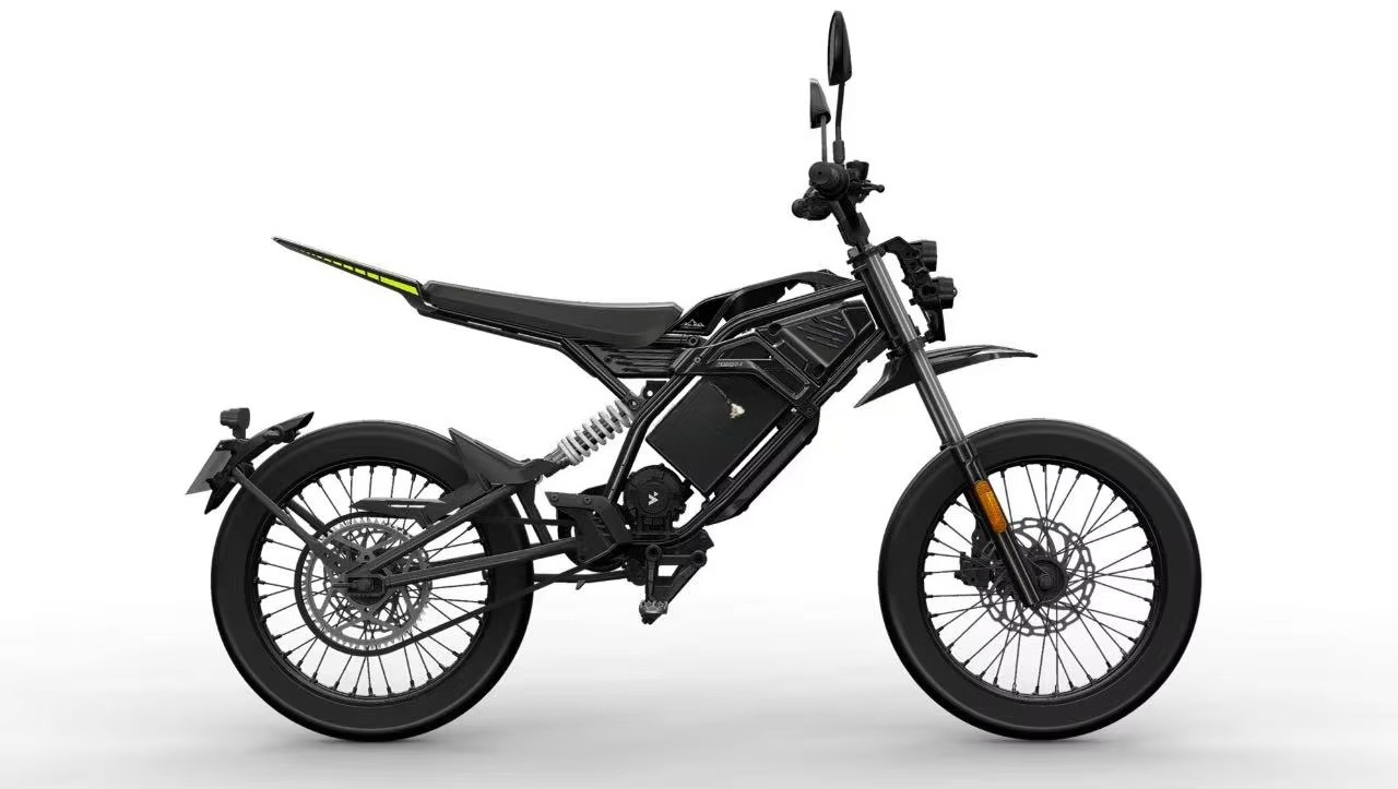 SXLL Win Rider 48V 1344W Smart - Mountain Biking Uk recensie en prijs