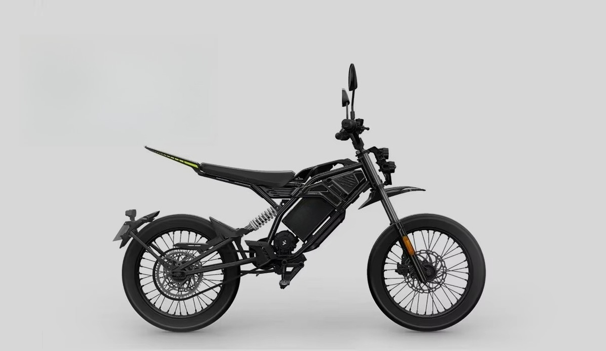 SXLL Win Rider 48V 1344W Smart - Mountain Biking Uk recensie en prijs