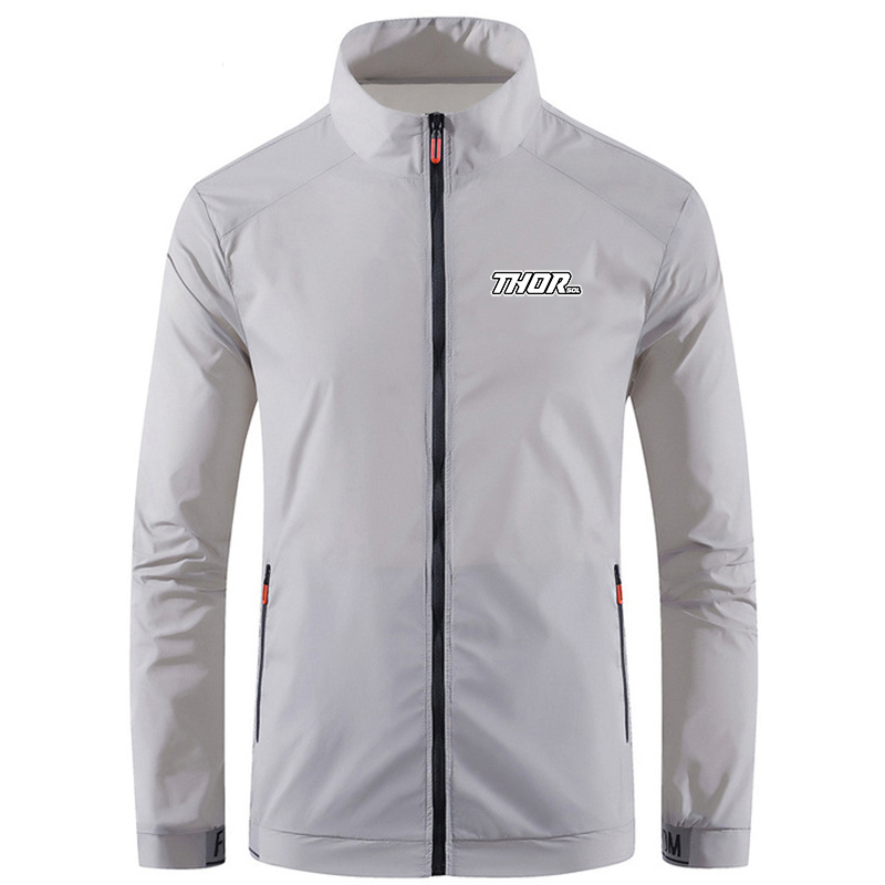 THORSOL Outdoor fietsjas Jas M - Mountain Biking Rain Jacket recensie en prijs