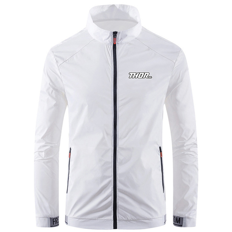 THORSOL Outdoor fietsjas Jas M - Mountain Biking Rain Jacket recensie en prijs