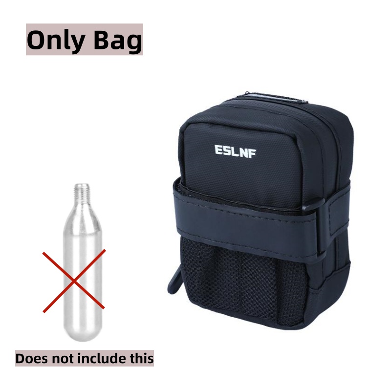 ESLNF Fietszadeltas Waterdicht - Mountain Biking Bag recensie en prijs