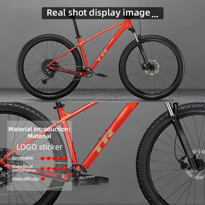 Voor TREK Marlin 6 mountainbik - Mountain Biking Colorado recensie en prijs