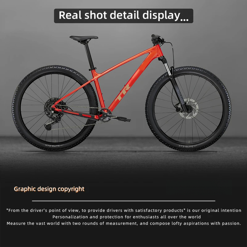 Voor TREK Marlin 6 mountainbik - Mountain Biking Colorado recensie en prijs