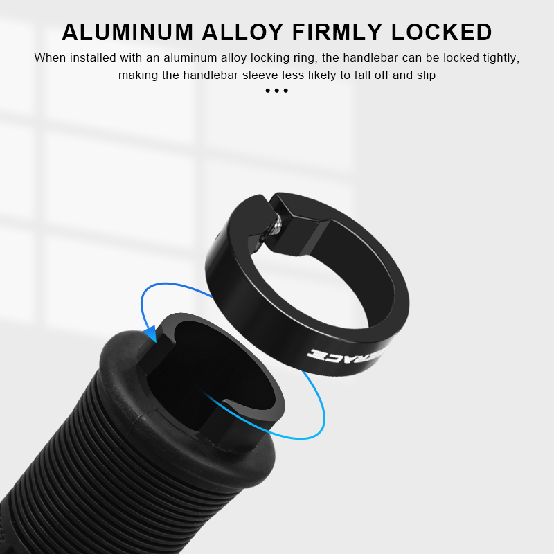 Fietsstuurhoes Rubberen schokb - Mtb Grip Lock On recensie en prijs