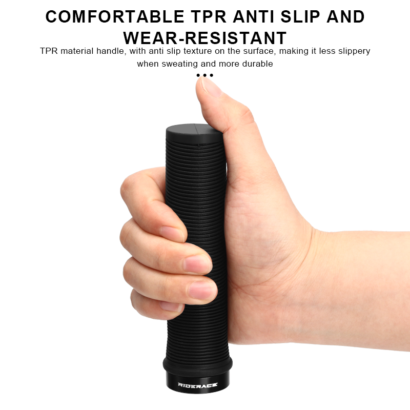 Fietsstuurhoes Rubberen schokb - Mtb Grip Lock On recensie en prijs