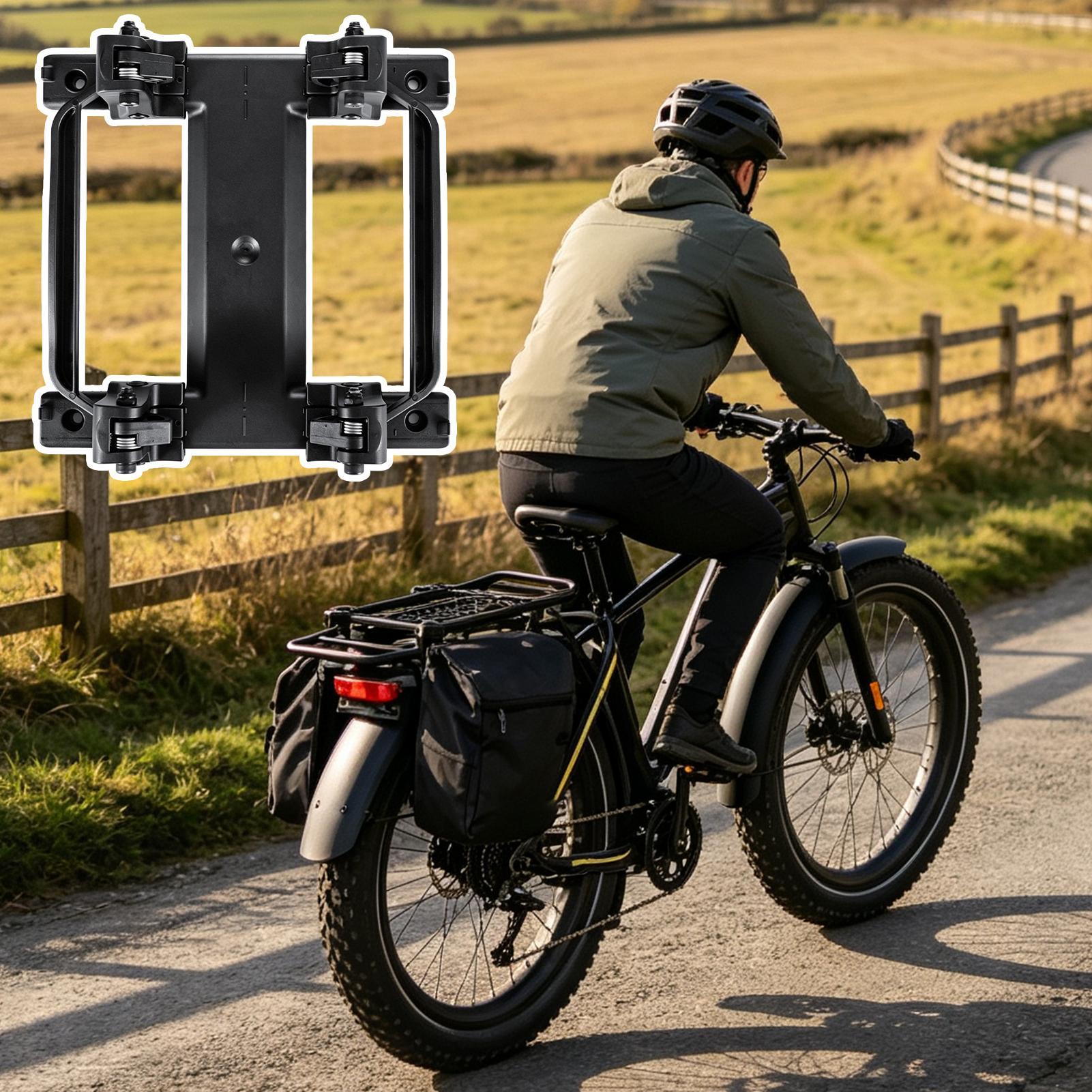 Fietsentasgespbevestiging met  - Mountain Biking Bag recensie en prijs