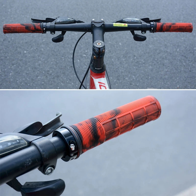Tpr Fietsgrepen Geïntegreerd F - Mtb Grip Lock On recensie en prijs