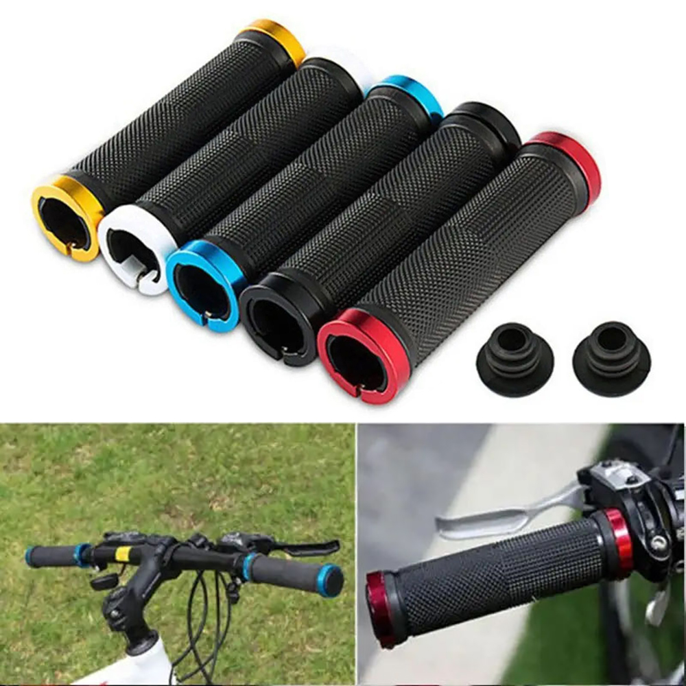 Fiets Rubber Grepen Mtb Gelege - Mtb Grip Lock On recensie en prijs