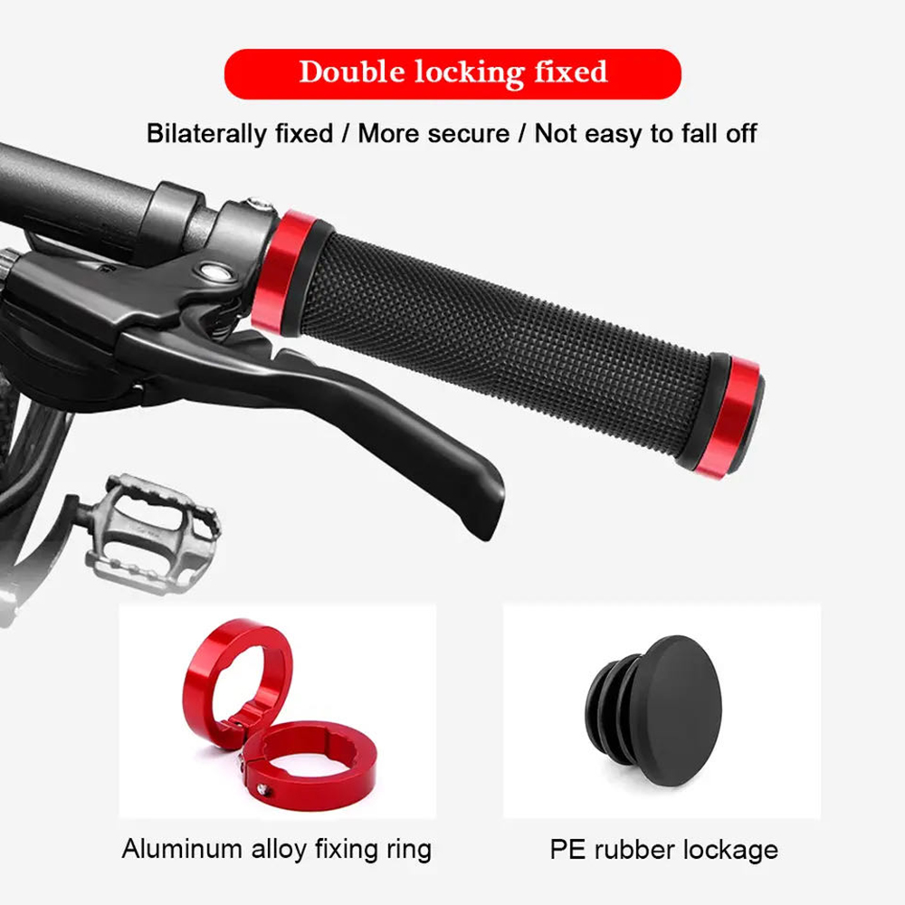 Fiets Rubber Grepen Mtb Gelege - Mtb Grip Lock On recensie en prijs