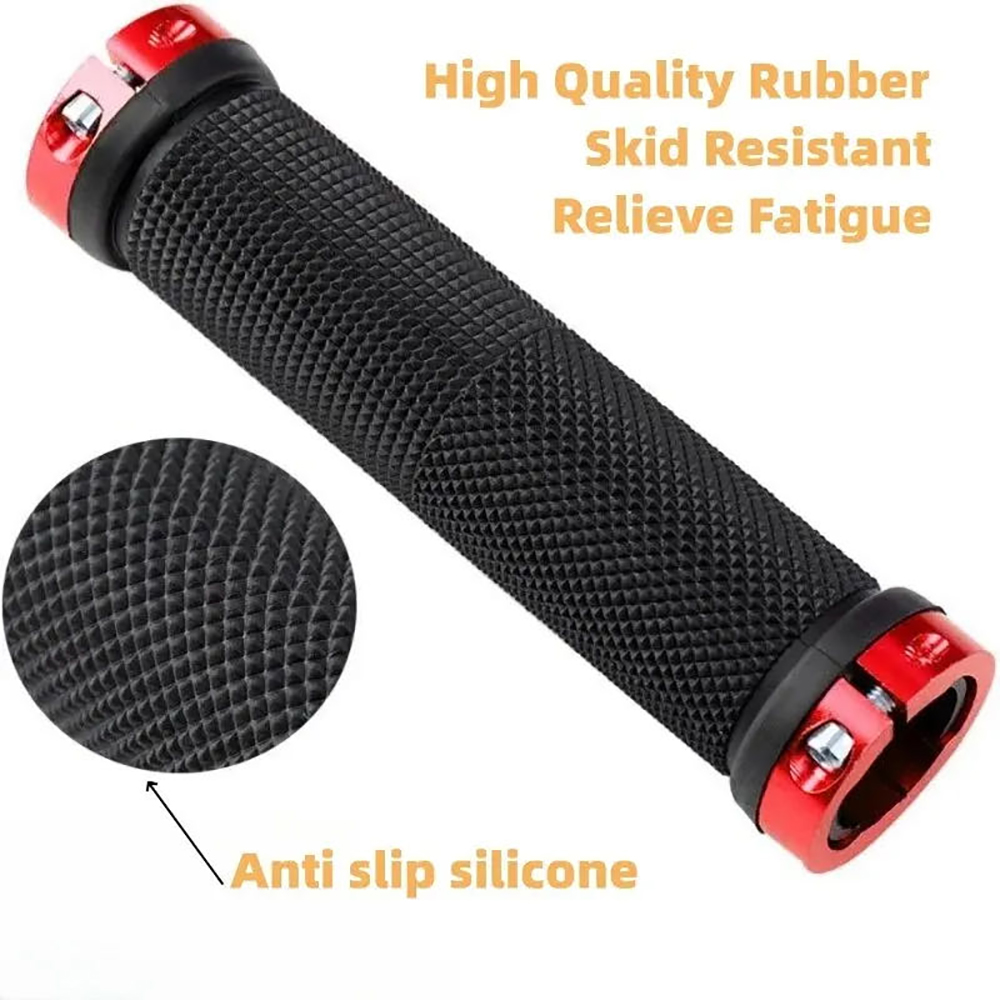 Fiets Rubber Grepen Mtb Gelege - Mtb Grip Lock On recensie en prijs