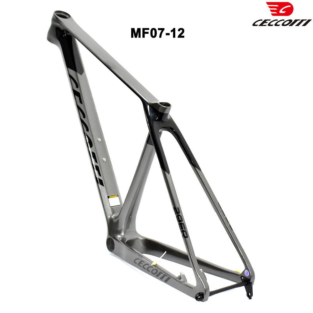CECCOTTI Hardtail 29er MTB op  - Mountain Biking Uk recensie en prijs