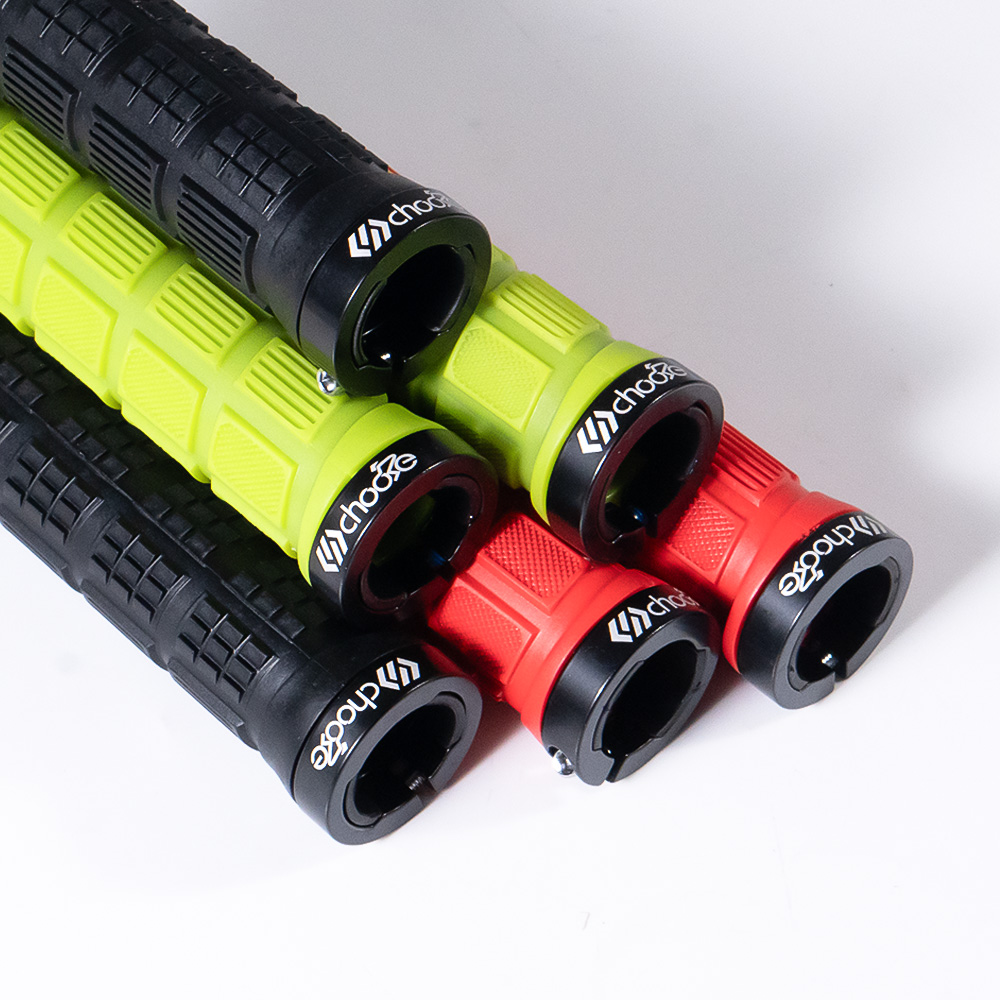 Chooee Mountainbike Handvatten - Mtb Grip Lock On recensie en prijs