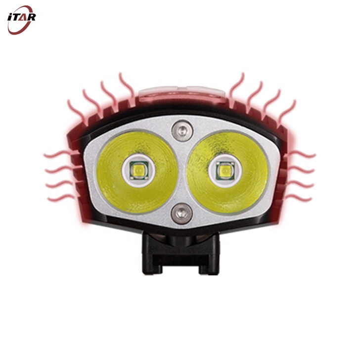 Nieuwe Design 2000 Lumen Hoge  - Mountain Biking Uk recensie en prijs