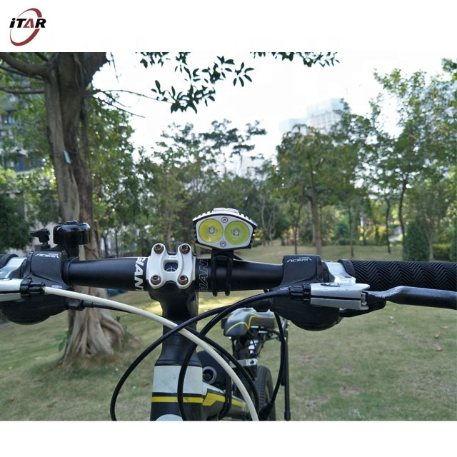 Nieuwe Design 2000 Lumen Hoge  - Mountain Biking Uk recensie en prijs