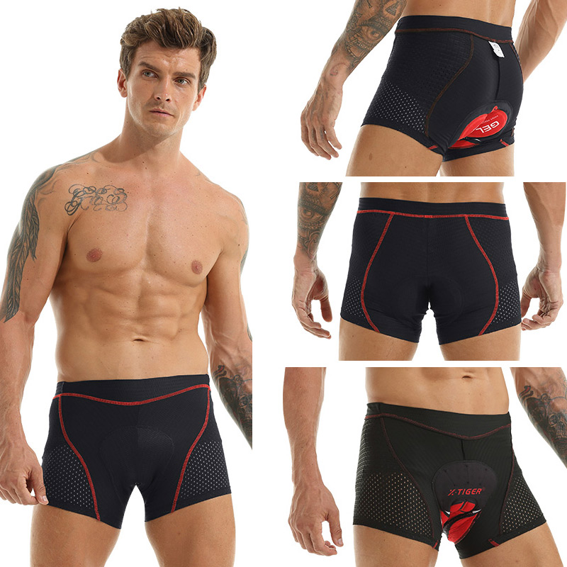 X-Tiger Fietsondergoed Pro 5D  - Mountain Biking Underwear recensie en prijs