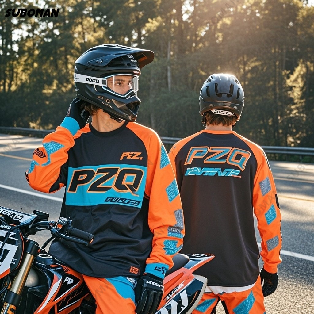 Nieuw merk PZQ Off-road Motorc - Mountain Biking New Jersey recensie en prijs