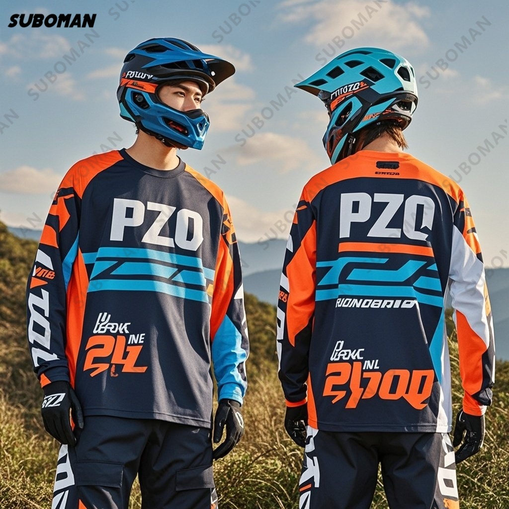 Nieuw merk PZQ Off-road Motorc - Mountain Biking New Jersey recensie en prijs
