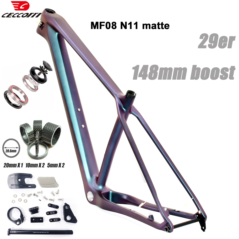 CECCOTTI-Carbon Mountainbike F - Mountain Biking Colorado recensie en prijs