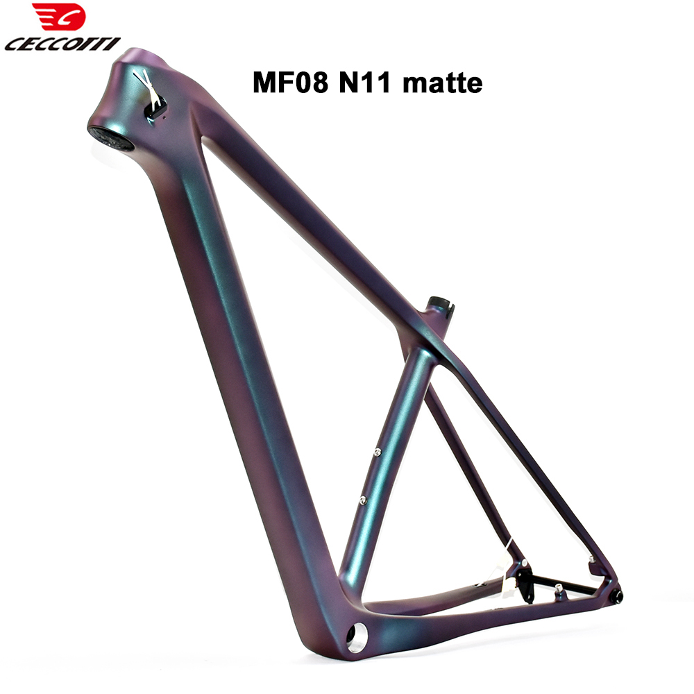 CECCOTTI-Carbon Mountainbike F - Mountain Biking Colorado recensie en prijs