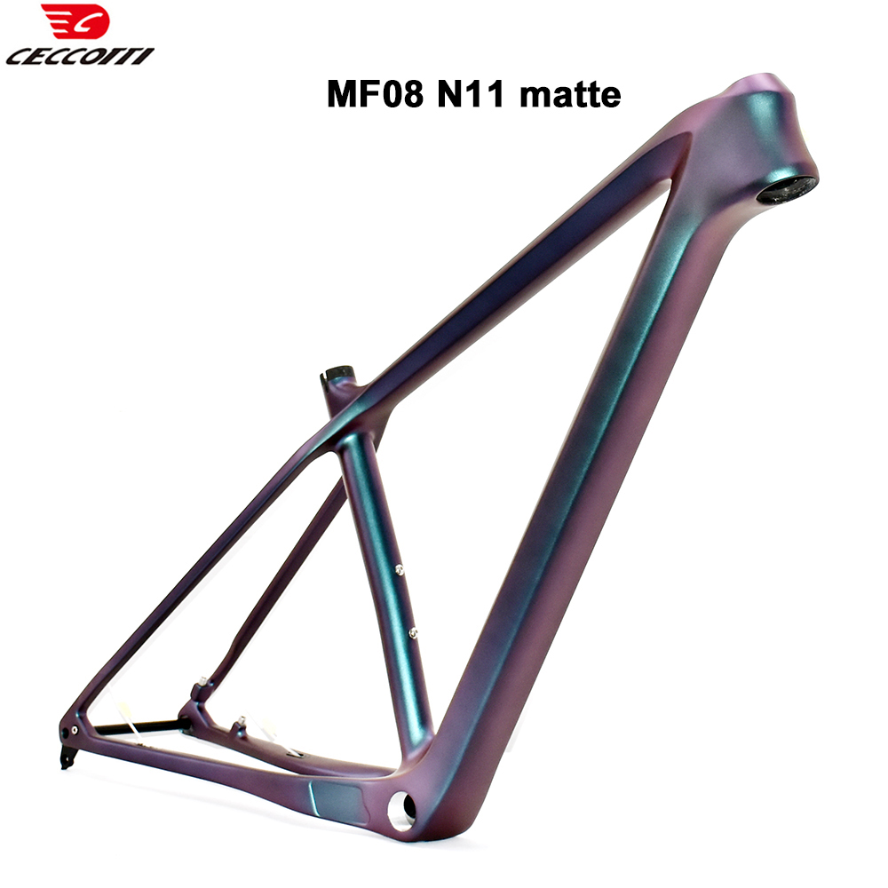 CECCOTTI-Carbon Mountainbike F - Mountain Biking Colorado recensie en prijs